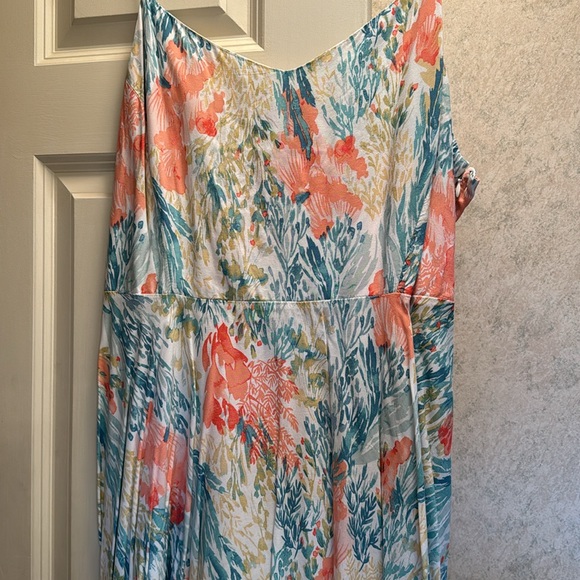 Old Navy, spaghetti strap dress size XXL - Picture 2 of 7